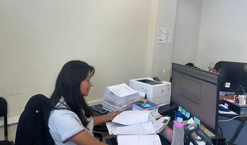 Corte Superior de Justicia de Arequipa realiza campaña de justicia itinerante.