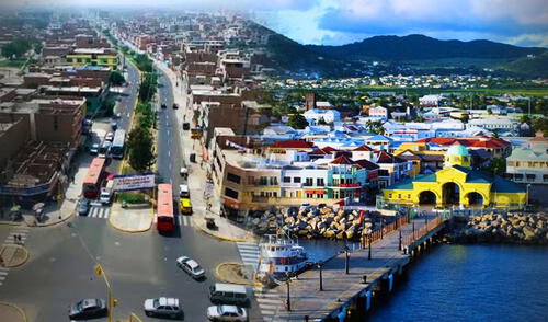 San Cristóbal y Nieves | América Latina | Carabayllo | Perú | Lima