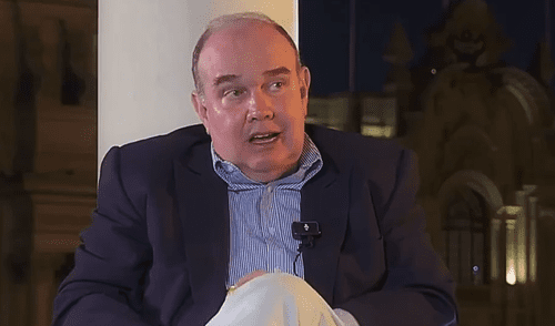 Rafael López Aliaga dijo que en el Perú se vive en paz y tranquilidad pese a ola de delincuencia y extorsiones. | Foto: ElZeein/ Kick. Rafael López Aliaga dijo en Kick que en el Perú se vive en paz y tranquilidad pese a ola de delincuencia y extorsiones.