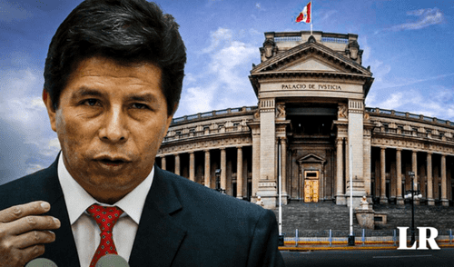 Poder Judicial programa para el 4 de marzo el inicio del juicio oral contra el expresidente Pedro Castillo.