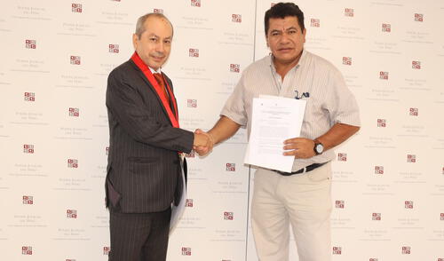 Corte Superior de Justicia de Moquegua fomenta el "Botón de Pánico".