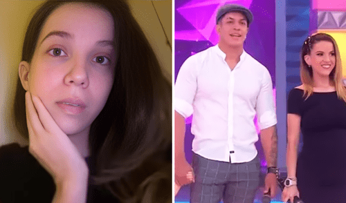 Greissy Ortega sorprendió al confesar que su compromiso con Ítalo Villaseca fue un montaje