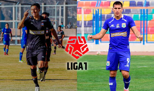 Ayacucho FC y Binacional se incorporaron a la Liga 1 2025 por mandato judicial. Foto: composición LR/Ayacucho FC/Binacional/X