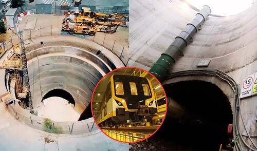 El proyecto tiene como objetivo disminuir el tiempo de viaje en más de un 50%.