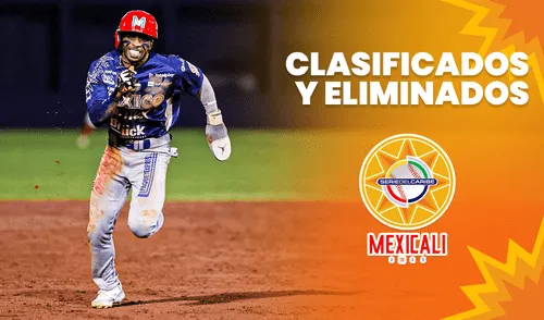 México forma parte de los equipos clasificados en la Serie del Caribe. Foto: composición de Jazmin Ceras/LR/Serie del Caribe