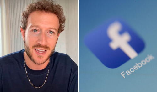 El 'look' de Mark Zuckerberg también ha cambiado para mejorar la imagen de la empresa. Foto: Meta/The Sociable El 'look' de Mark Zuckerberg también ha cambiado para mejorar la imagen de la empresa. Foto: Meta/The Sociable