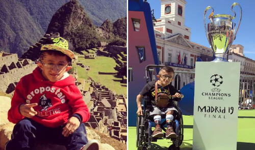 Rodrigo Castillo Bocanegra, conocido como Babidi, es periodista deportivo egresado de la Pontificia Universidad Católica del Perú (PUCP), donde estudió Comunicación y Periodismo. Foto: composición LR Rodrigo Castillo Bocanegra, conocido como Babidi