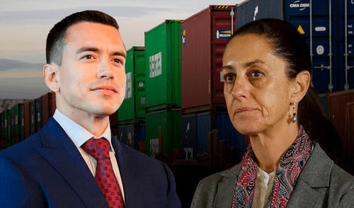 Noboa destacó que la medida busca fortalecer la industria nacional y asegurar condiciones justas para los productores. Foto: Composición LR. Noboa destacó que la medida busca fortalecer la industria nacional y asegurar condiciones justas para los productores. Foto: Composición LR.