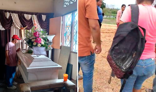 Vecinos de Las Camelias intentaron brindar primeros auxilios a menor, pero falleció.