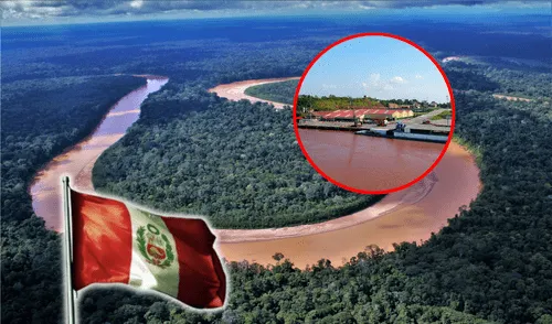 La Autoridad Portuaria Nacional espera impulsar terminales portuarios en Iquitos y Pucallpa.
