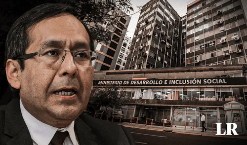 Fredy Hinojosa niega acusaciones en su contra durante su gestión. Foto: composición LR Fredy Hinojosa niega acusaciones en su contra durante su gestión.