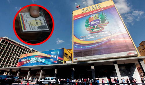 Adultos mayores pueden renovar su cédula sin cita. Foto: composiciónLR/RunRun/TalCual Jornadas Cedulación SAIME 2025: cómo agendar cita y tramitar documento por primera vez en Venezuela