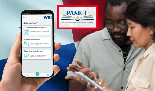 El IFARHU evalúa un nuevo sistema de pago para las becas, incluyendo el PASE-U, tras suspender el uso de Listo Wallet.