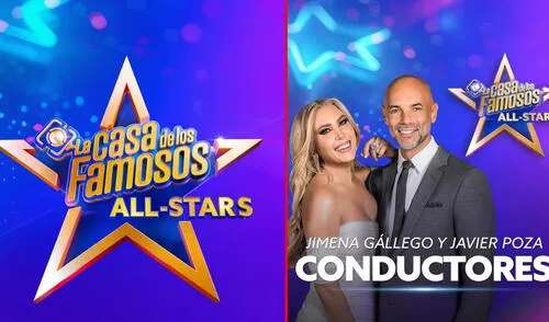 Conoce a los nuevos participantes de 'La casa de los famosos All-Stars'. Foto: Instagram Conoce a los nuevos participantes de 'La casa de los famosos All-Stars'