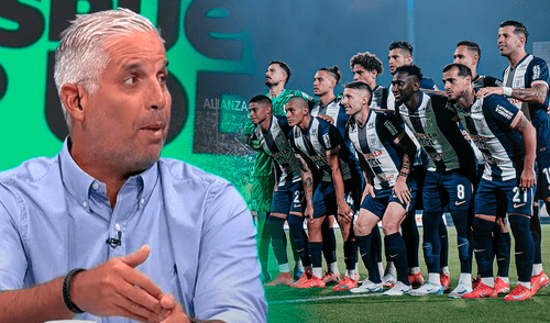 Si Alianza Lima derrota a Nacional de Paraguay se enfrentará a Boca Juniors en la siguiente fase. Foto: composición LR/Movistar Deportes/Alianza Lima Rebagliati no cree que Alianza Lima sea favorito ante Nacional en Copa Libertadores