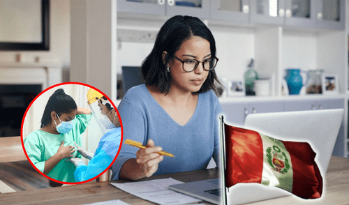 Las trabajadoras del sector público y privado pueden acceder a los exámenes oncológicos. Foto: composición LR/Andina Las trabajadoras del sector público y privado pueden acceder a los exámenes oncológicos.