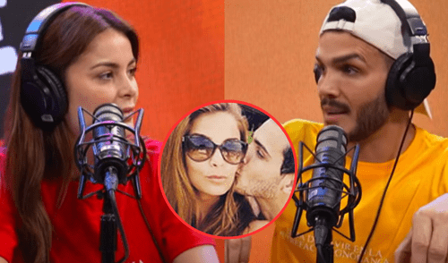 Mario Irivarren rompió el silencio sobre su viaje con Laura Spoya