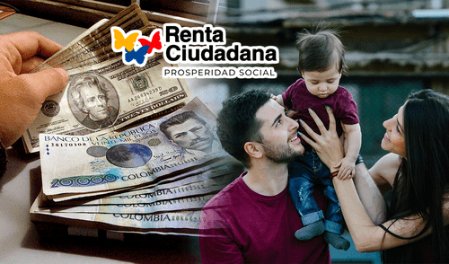 Prosperidad Social volverá a pagar la Renta Ciudadana dentro de 45 días. Foto: composición LR/Freepik/AFP