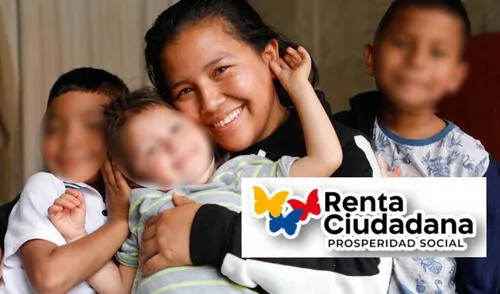 El pago de Renta Ciudadana se entrega a miles de familias en Colombia que cumplan con los requisitos. Foto: composición LR/ Facebook pago de Renta Ciudadana | colombia | prosperidad social