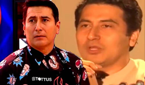 Armando Machuca es conductor de 'El gran chef famosos'.