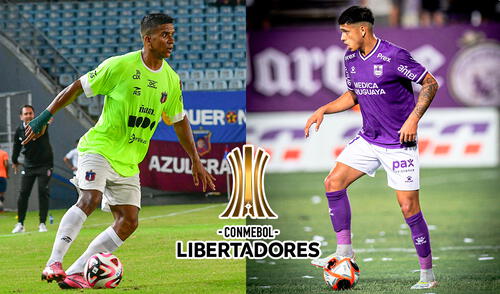 Ambos clubes se vuelven a enfrentar por Copa Libertadores después de 7 años. Foto: composición de LR/Monagas SC/Defensor Sporting