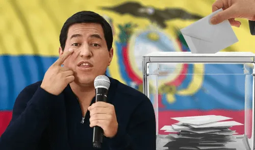 Secretario de Revolución ciudadana alertó de manipulaciones en el proceso electoral ecuatoriano. Foto: composición LR / difusión Secretario de Revolución ciudadana alertó de manipulaciones en el proceso electoral ecuatoriano. Foto: composición LR / difusión