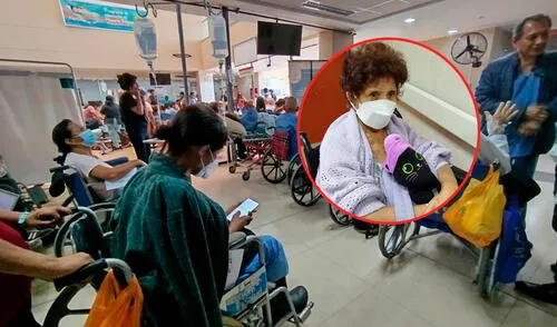 La joven se encuentra en la búsqueda de ayuda, pues su madre se encuentra en UCI. Foto: Composición LR/difusión La joven se encuentra en la búsqueda de ayuda, pues su madre se encuentra en UCI. Foto: Composición LR/difusión