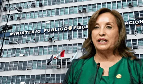 Presidenta Dina Boluarte guarda silencio y no colabora en caso Cofre. Foto: composición LR Presidenta Dina Boluarte guarda silencio y no colabora en caso Cofre.