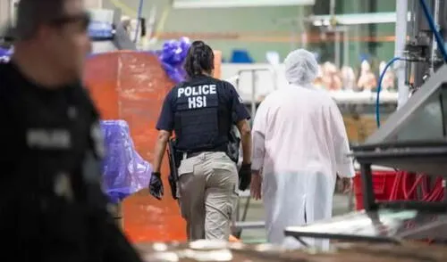 El conocimiento los derechos humanos de los inmigrantes puede hacer gran diferencia en época de deportaciones en EE. UU. Foto: La Nación El conocimiento los derechos humanos de los inmigrantes puede hacer gran diferencia en época de deportaciones en EE. UU.