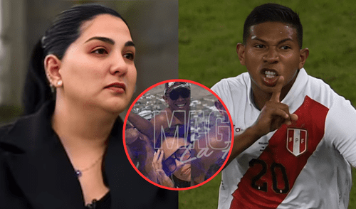 Ana Siucho reaparece en redes tras el ampay de Edison Flores en un yate.