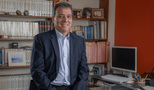 Alonso Segura, presidente del Consejo Fiscal y exministro de Economía. Foto: Difusión/La República Alonso Segura, presidente del Consejo Fiscal