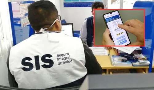 En caso de fallecimiento, el SIS brinda un beneficio por sepelio a familiares del fallecido. Foto: SIS/LR En caso de fallecimiento, el SIS brinda un beneficio por sepelio a familiares del fallecido. Foto: SIS/LR