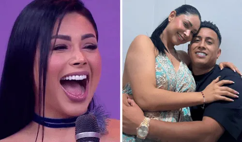 Pamela Franco habló de su romance con Christian Cueva