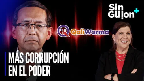 Sin Guion: Programa del 04 de febrero del 2025 LRmas larepublica.pe