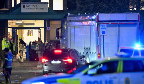 Aún se desconoce la cifra exacta de personas heridas. Foto: AFP Aún se desconoce la cifra exacta de personas heridas. Foto: AFP