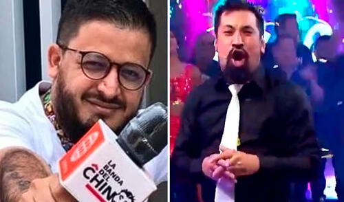 Foto: Composición LR/Captura/América TV