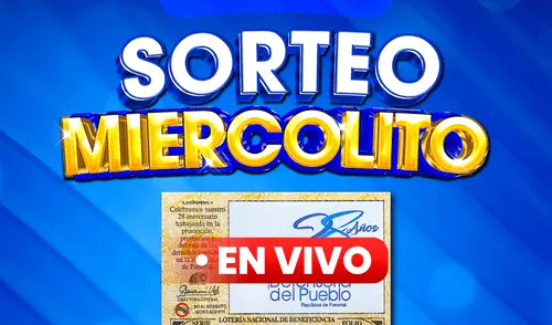 El Sorteo Miercolito presenta oportunidades de premios emocionantes. Consulta los números ganadores a través de La República y mantente informado sobre los resultados.