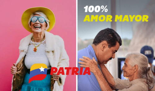 Buenas noticias para pensionados de Amor Mayor en febrero 2025: fecha de nuevo pago, monto oficial y cómo cobrar vía Patria