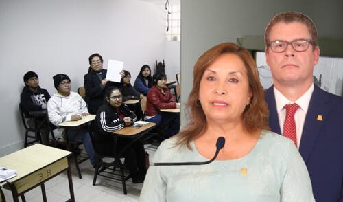 Gobierno de Dina Boluarte no cumple con ley de nombramiento.