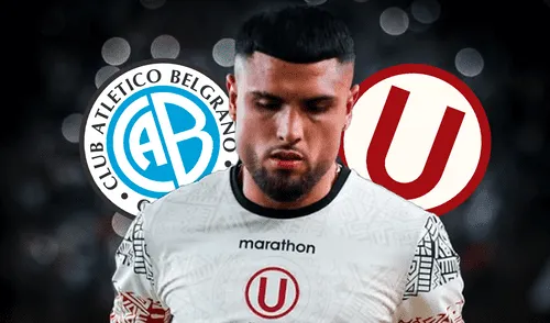 Rodrigo Ureña renovó su contrato por tres temporadas con Universitario tras el título del 2023. Foto: composición GLR Rodrigo Ureña renovó su contrato por tres temporadas con Universitario tras el título del 2023