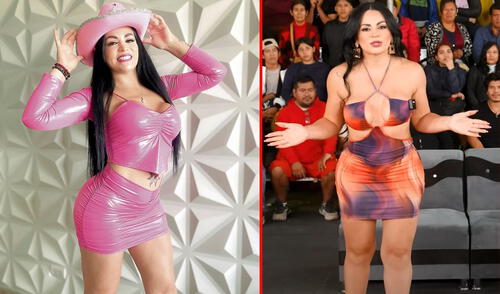 Leslie Moscoso volverá a 'La casa de la comedia' pese a haber anunciado su retiro. Foto. Instagram/YouTube Leslie Moscoso volverá a 'La casa de la comedia' pese a haber anunciado su retiro.