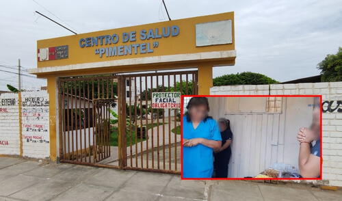 Gerencia Regional de Salud de Lambayeque toma medidas tras polémica en centro de salud de Pimentel en Chiclayo