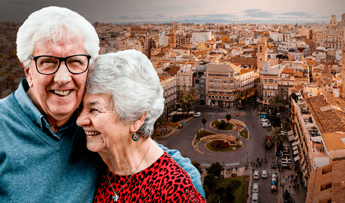 Los costos de esta ciudad son 53% inferiores a lo que los ciudadanos estadounidenses suelen gastar. Foto: composición LR/X España