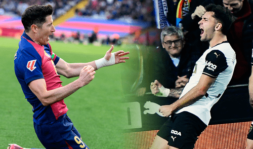 Canal confirmado para ver Barcelona vs Valencia