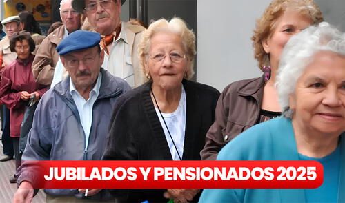Jubilados y pensionados - Panamá