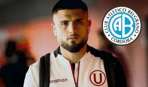 Rodrigo Ureña tiene contrato con Universitario hasta el 2026