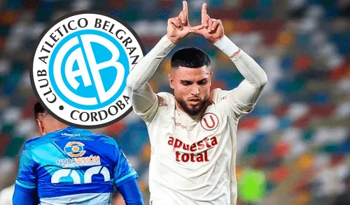 Hinchas de Belgrano reaccionan tras frustrado fichaje de Ureña