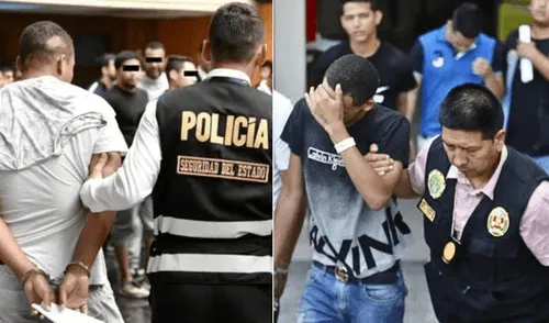 Deportaciones en Perú