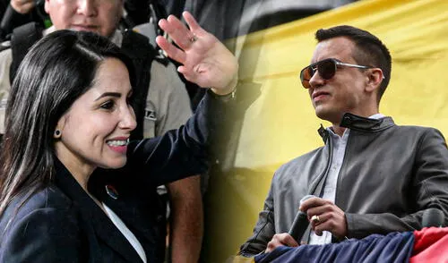 Con 16 binomios presidenciales aprobados por el CNE, los votantes deberán elegir este 9 de febrero. Foto: Composición LR/AFP.