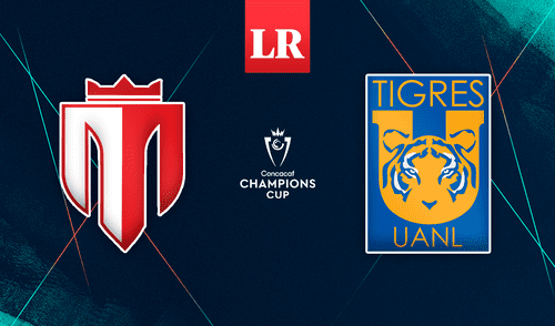 Real Estelí recibe a Tigre UANL en su debut en la Concachampions. Foto: composición de Jazmin Ceras/LR